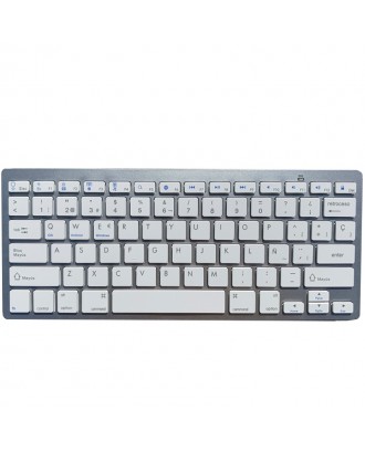 Professional Keyboard  Factory OEM USB Computer  Computer Desktop White Keyboard for Macbook iOS