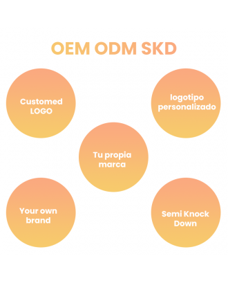 2.4GHz super slim wireless keyboard mouse combo IT DE RU ES layout