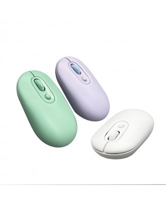 Wireless Computer Mouse 4D Button 2.4G Wireless Optical Mouse  With Custom Colors & Printing for Laptop Desktop MacBook
