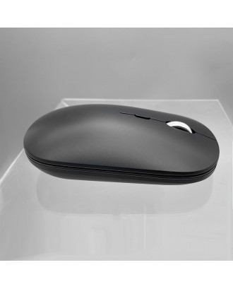 Hot Selling Gift Mouse 4D 2.4G wireless Slim Silent Mouse Customized Portable Optical Computer Mice for Laptop Macbook MW-073SB