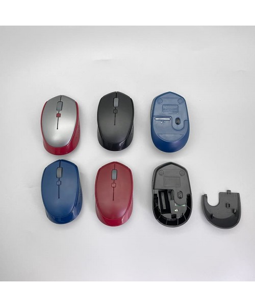 Both hands Customized Wireless Mouse Ergonomic 2.4G Wireless Optical Mouse for students teachers and gamers Both hands Customized Wireless Mouse Ergonomic 2.4G Wireless Optical Mouse for students teachers and gamers
