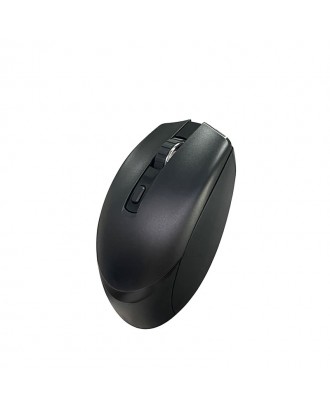Portable Silent Mouse Optical Professional Wireless Computer Mice with USB Receiver MW-050U