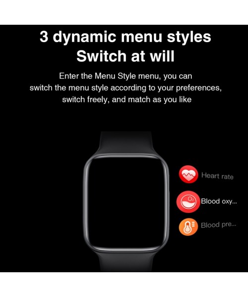 Full Watch HW12 IWO Series 6 Reloj Inteligente Women Men Watch HW12 With Password Split Screen BT Call Full Watch HW12 IWO Series 6 Reloj Inteligente Women Men Watch HW12 With Password Split Screen BT Call