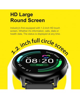 DT88 PRO Watch with ECG Heart Rate Woman Lady Watch Camera Remote Control Smart Watch
