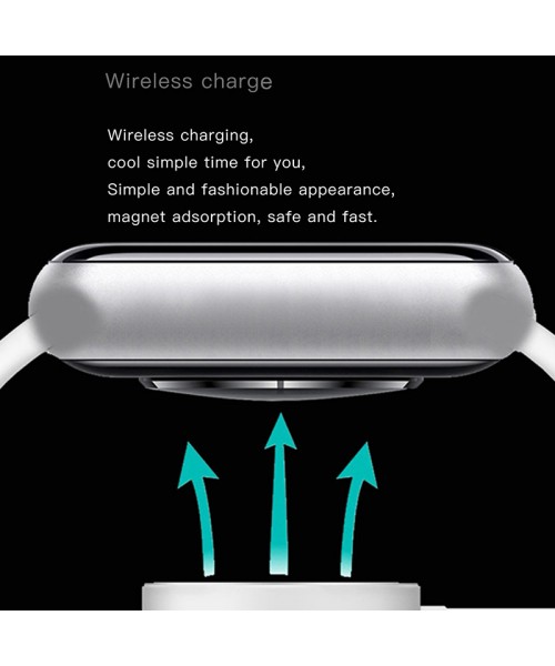 New IWO Sport Ok3 Watch 1.75 inch Screen Waterproof Heart Rate Monitor Fitness Tracker Wireless Charger OK3 Smart Watch New IWO Sport Ok3 Watch 1.75 inch Screen Waterproof Heart Rate Monitor Fitness Tracker Wireless Charger OK3 Smart Watch