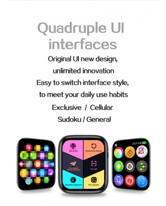 Factory AK76PRO Watch High Quality Waterproof Reloj Inteligente AK76 Pro Wearable Devices reloj Smart Watch