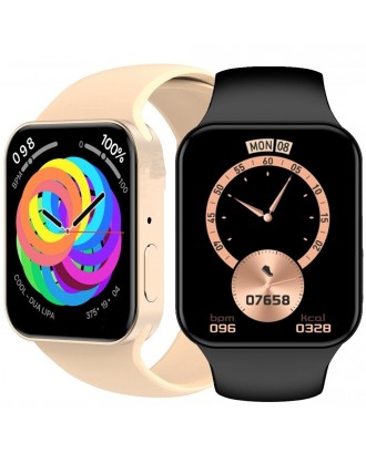 IWO 7 Watch 1.82 inch Full Screen IP68 Waterproof Fitness Tracker Men Woman Smart Watch