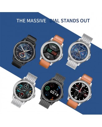 Fashion Men SK3 Watch with Heart Rate ECG Watch Sport Fitness Tracker Smart Watch For Android iOS