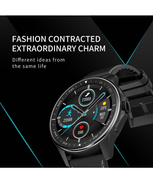 Fashion Men SK3 Watch with Heart Rate ECG Watch Sport Fitness Tracker Smart Watch For Android iOS Fashion Men SK3 Watch with Heart Rate ECG Watch Sport Fitness Tracker Smart Watch For Android iOS