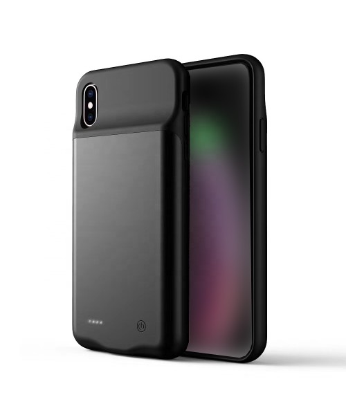 Rechargeable Extended Battery Charger Case High Capacity TPU Silicone Battery Case for iPhone 11 Rechargeable Extended Battery Charger Case High Capacity TPU Silicone Battery Case for iPhone 11