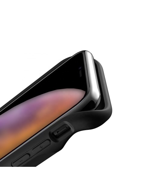 Rechargeable Extended Battery Charger Case High Capacity TPU Silicone Battery Case for iPhone 11 Rechargeable Extended Battery Charger Case High Capacity TPU Silicone Battery Case for iPhone 11