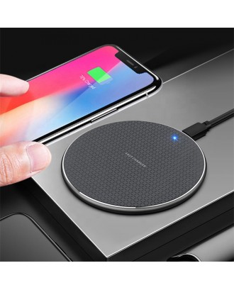Ultrathin Wireless Charger 15W Fast Charging Dock For iPhone For Samsung Wireless Charger Ultrathin Wireless Charger 15W Fast Charging Dock For iPhone For Samsung Wireless Charger