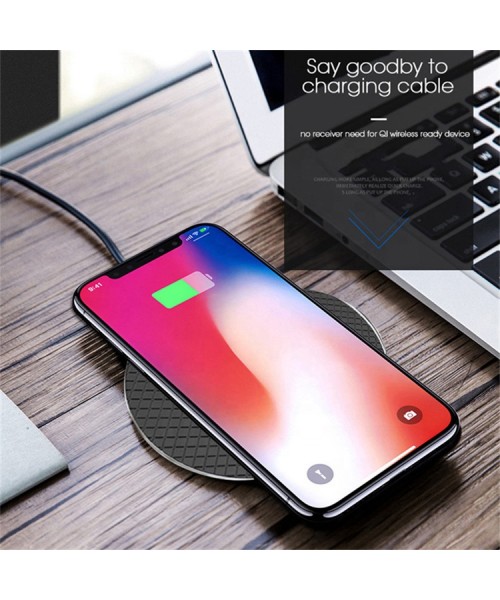 Ultrathin Wireless Charger 15W Fast Charging Dock For iPhone For Samsung Wireless Charger Ultrathin Wireless Charger 15W Fast Charging Dock For iPhone For Samsung Wireless Charger