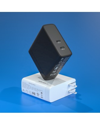 New Product EU/US/UK/AU Type C Fast Charge USB PD 100W Quick Charge Wall Charger for Mobile Phones New Product EU/US/UK/AU Type C Fast Charge USB PD 100W Quick Charge Wall Charger for Mobile Phones