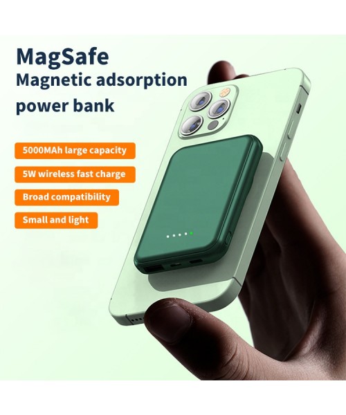 new trending products 2022 power bank magnetic portable charger wireless charger 5000mah mini power bank new trending products 2022 power bank magnetic portable charger wireless charger 5000mah mini power bank