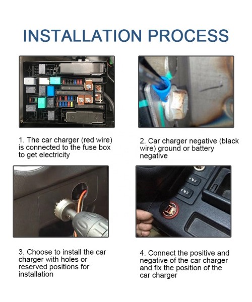 3.1A Double USB Panel Mount 12V 5V 1A 2.1A DS2013 Electric Dual Twin USB Car Charger For Mobile Phone 3.1A Double USB Panel Mount 12V 5V 1A 2.1A DS2013 Electric Dual Twin USB Car Charger For Mobile Phone