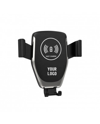 10W Qi Quick Charge Wireless Car Charger Mount Automatic Clamp Coil Induction Gravity Holder Car Wireless Charger 10W Qi Quick Charge Wireless Car Charger Mount Automatic Clamp Coil Induction Gravity Holder Car Wireless Charger