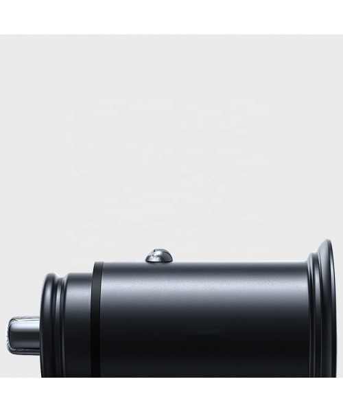 OEM custom dual 2 port metal car charger fast charging 30w mini pd car charger for phone usb c car charger adapter 3.0 quick OEM custom dual 2 port metal car charger fast charging 30w mini pd car charger for phone usb c car charger adapter 3.0 quick