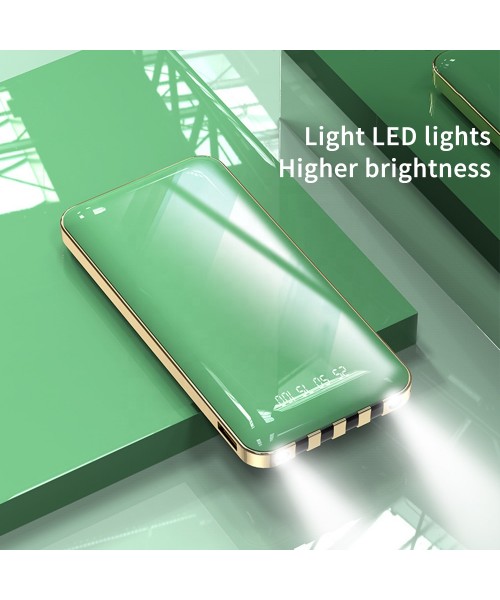 New Design Portable Built-in Cable Power Bank with 4 Lines Built in Cable Powerbank 20000mAh New Design Portable Built-in Cable Power Bank with 4 Lines Built in Cable Powerbank 20000mAh