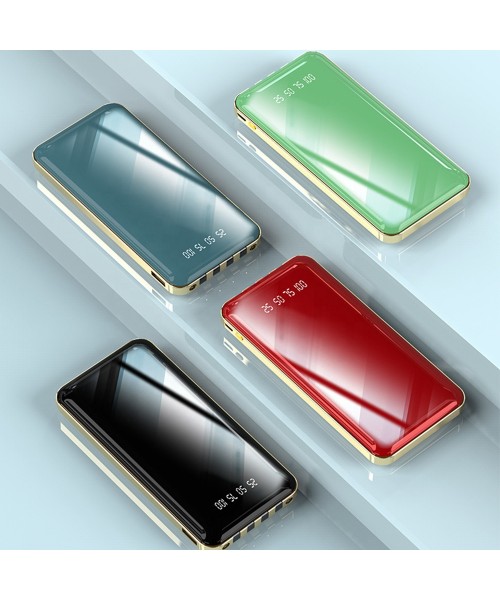 New Design Portable Built-in Cable Power Bank with 4 Lines Built in Cable Powerbank 20000mAh New Design Portable Built-in Cable Power Bank with 4 Lines Built in Cable Powerbank 20000mAh